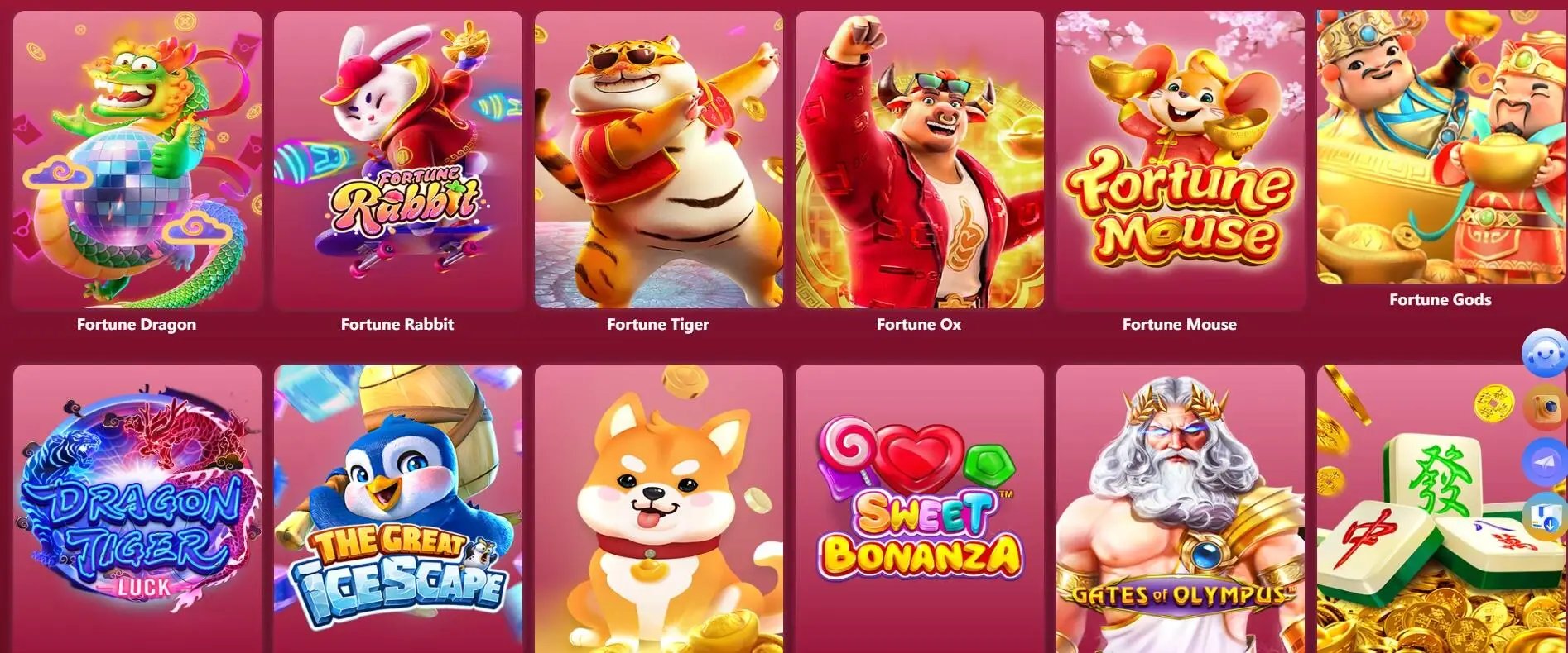 ygr games